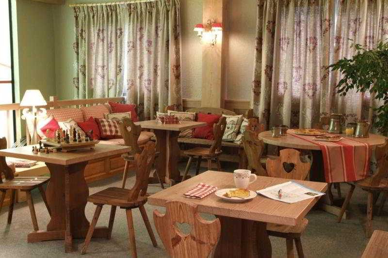 לה פלאנייה Hotel Restaurant La Tourmaline מסעדה תמונה