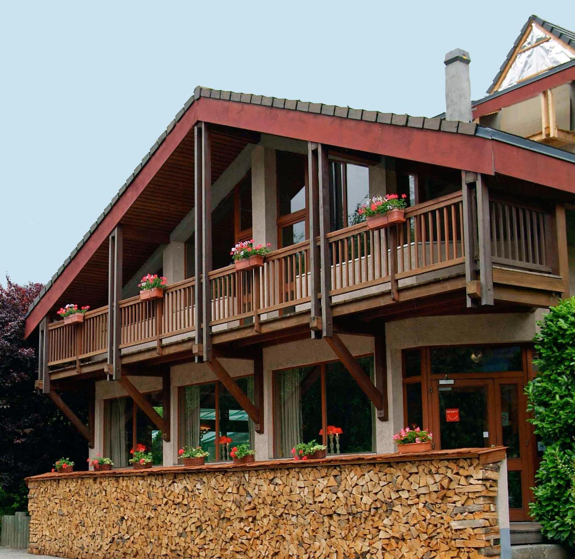 לה פלאנייה Hotel Restaurant La Tourmaline מראה חיצוני תמונה