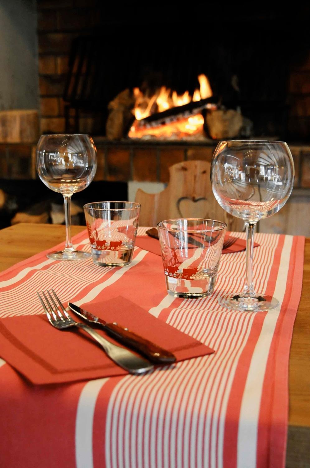 לה פלאנייה Hotel Restaurant La Tourmaline מראה חיצוני תמונה