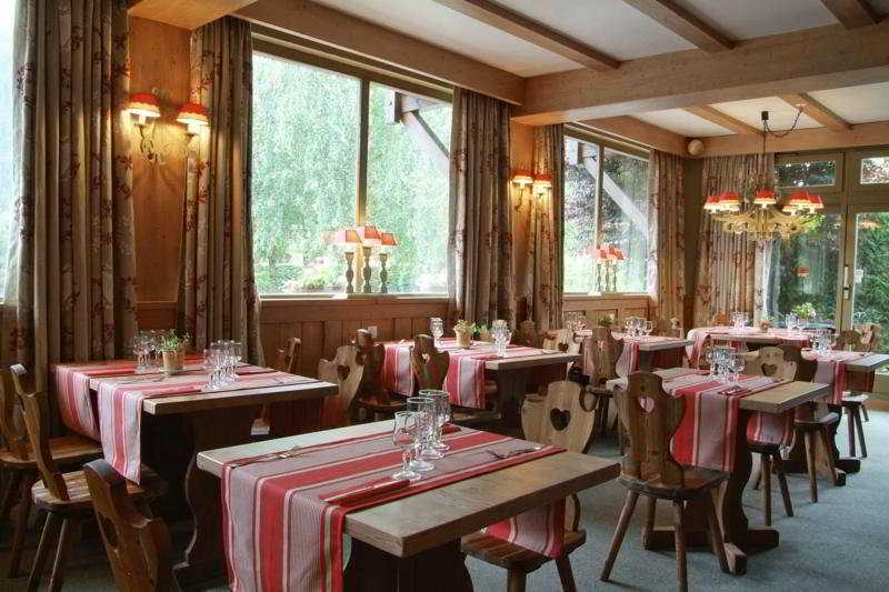 לה פלאנייה Hotel Restaurant La Tourmaline מסעדה תמונה